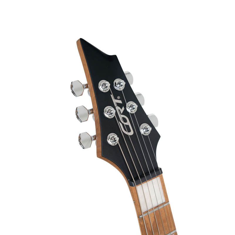 CORT KX600 Infinite (Black Satin) Електрогітара