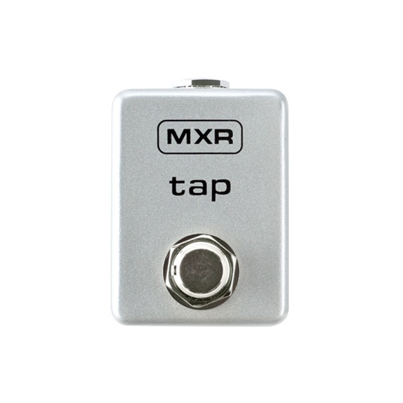 MXR Tap Tempo Switch Педаль ефектів