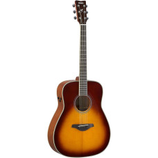 YAMAHA FG-TA TransAcoustic (Brown Sunburst) Акустическая гитара