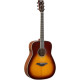 YAMAHA FG-TA TransAcoustic (Brown Sunburst) Акустична гітара