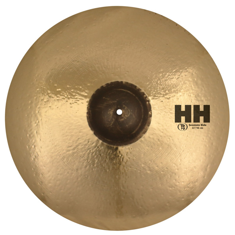 SABIAN 22” HH TODD SUCHERMAN SESSIONS RIDE Тарелка
