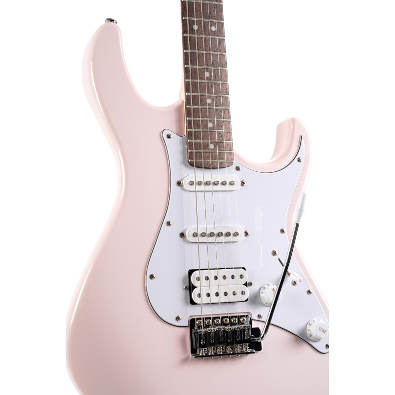 CORT G200 (Pastel Pink) Електрогітара
