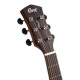 CORT CORE-DC AMH OPBB w/case Акустическая гитара
