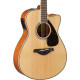 YAMAHA FSX820C (Natural) Електро-акустична гітара