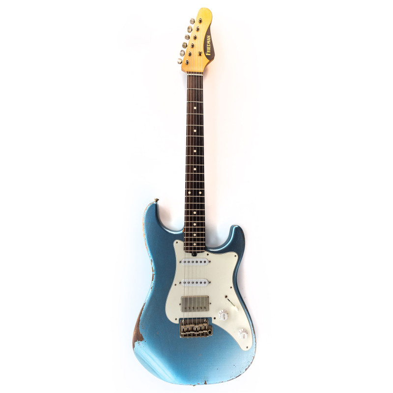 FRIEDMAN VINTAGE-S (Metallic Blue) #1022-2220