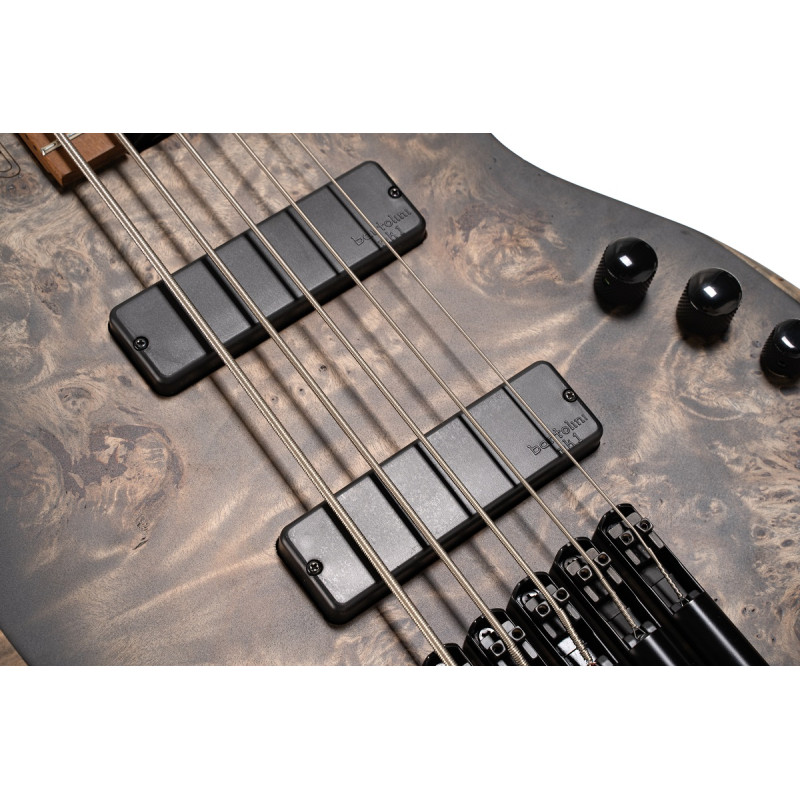 CORT ARTISAN SPACE 5 (STAR DUST BLACK) Бас-гітара