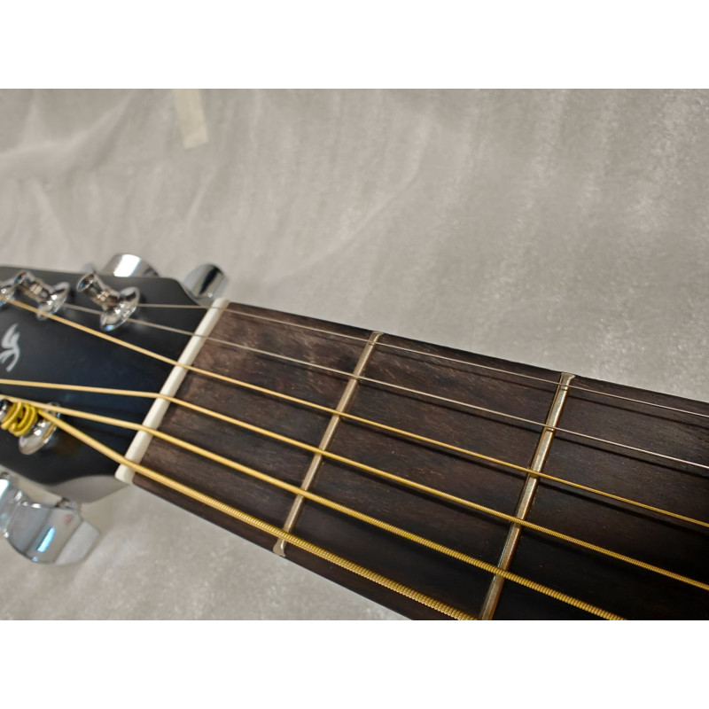 YAMAHA FS100C (Black)
