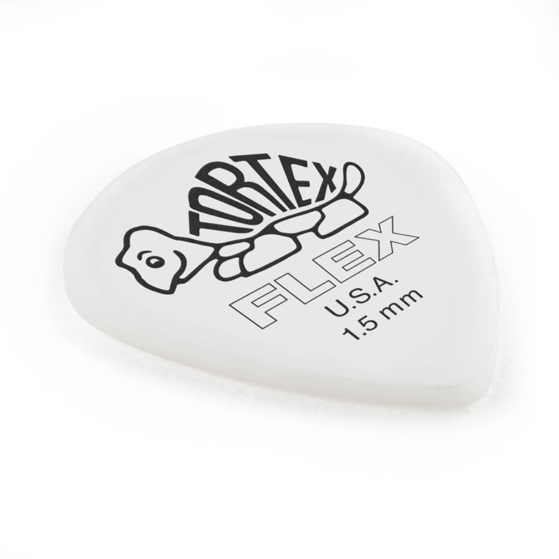 DUNLOP TORTEX FLEX JAZZ III XL PICK 1.5MM Медіатори