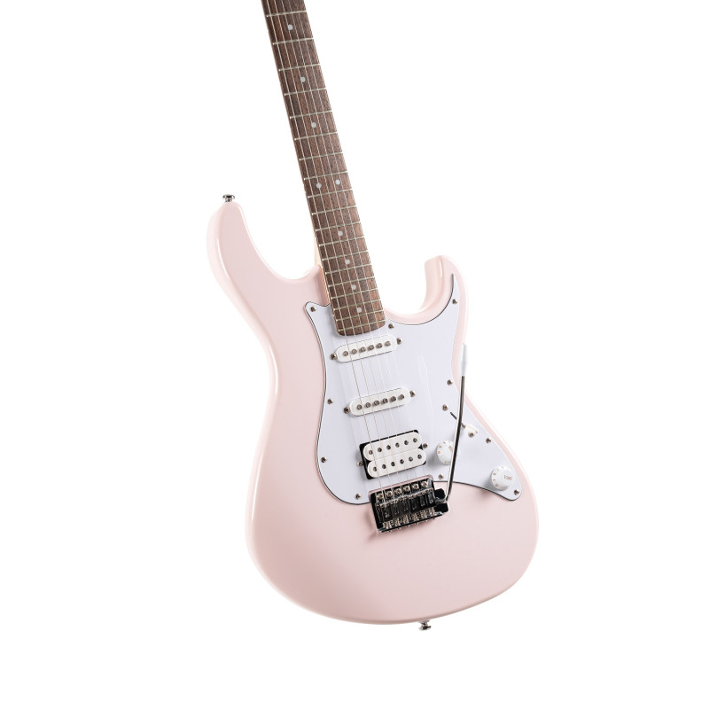 CORT G200 (Pastel Pink) Електрогітара