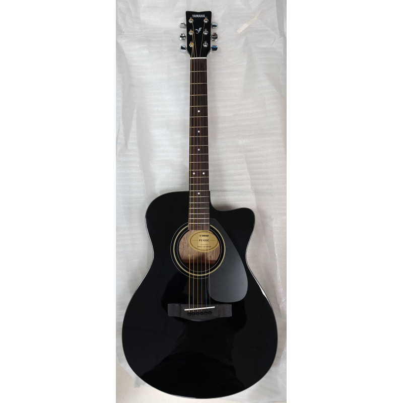 YAMAHA FS100C (Black)