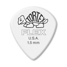 DUNLOP TORTEX FLEX JAZZ III XL PICK 1.5MM Медіатори