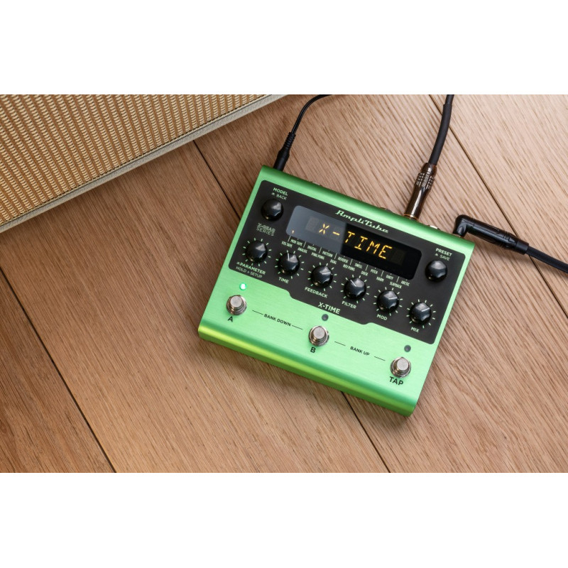 IK MULTIMEDIA Amplitube X-TIME