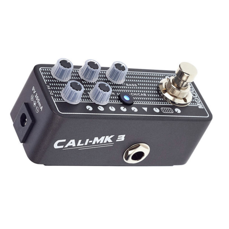 MOOER 008 CALI-MK3 Педаль ефектів