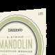 D’ADDARIO EJ75 Mandolin Phosphor Bronze Medium/Heavy (11.5-41) Струны для мандолины