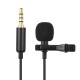 FZONE K-03 LAVALIER MICROPHONE Петличний мікрофон