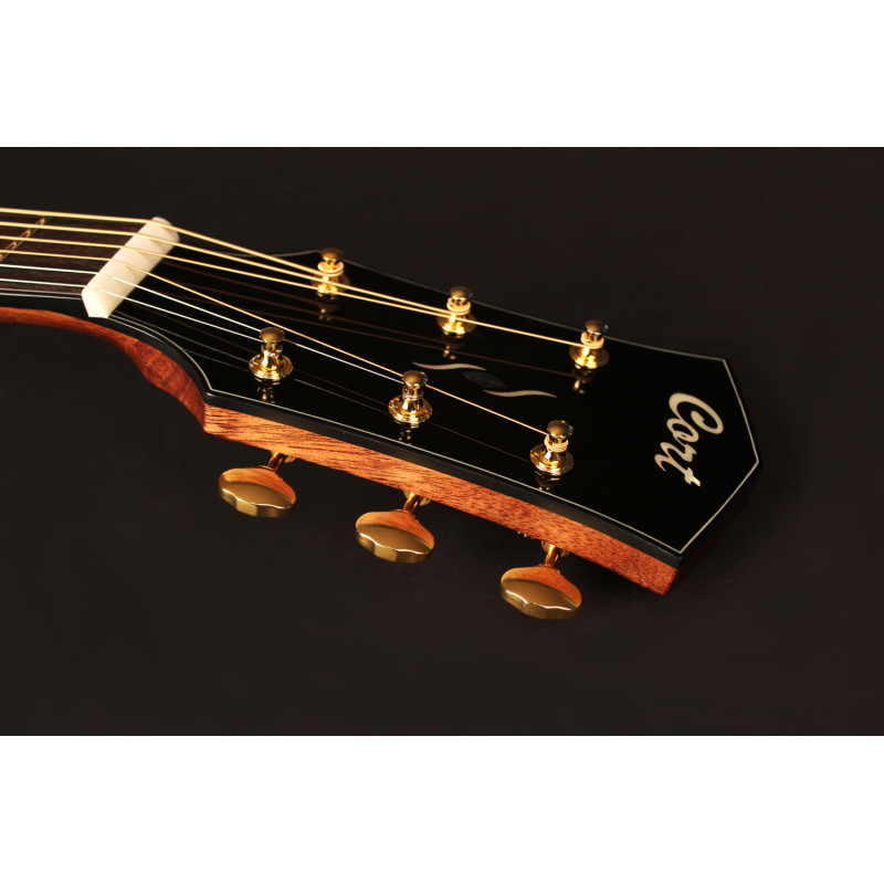 CORT GOLD-D6 (Natural) Акустична гітара
