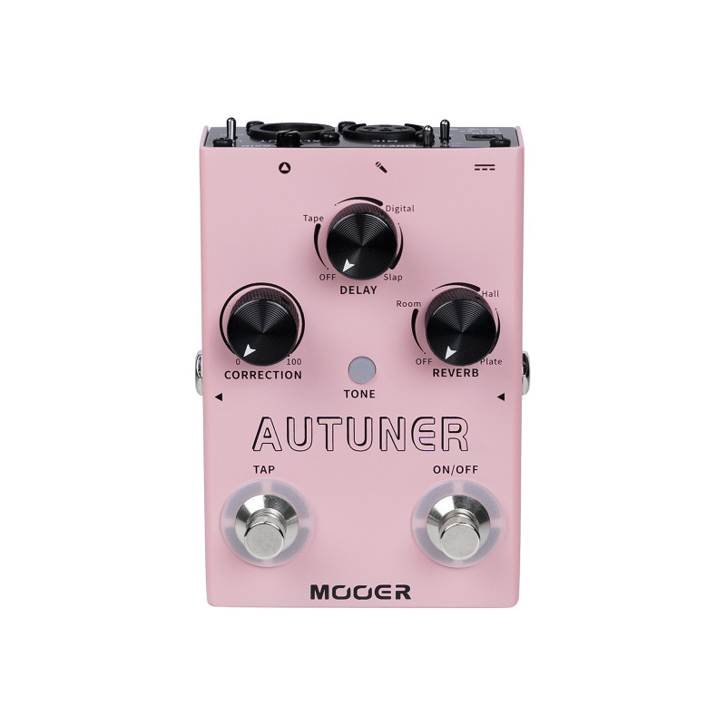 MOOER MVP1 AUTUNER Педаль ефектів