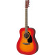 YAMAHA F310 (Cherry Sunburst) Акустична гітара