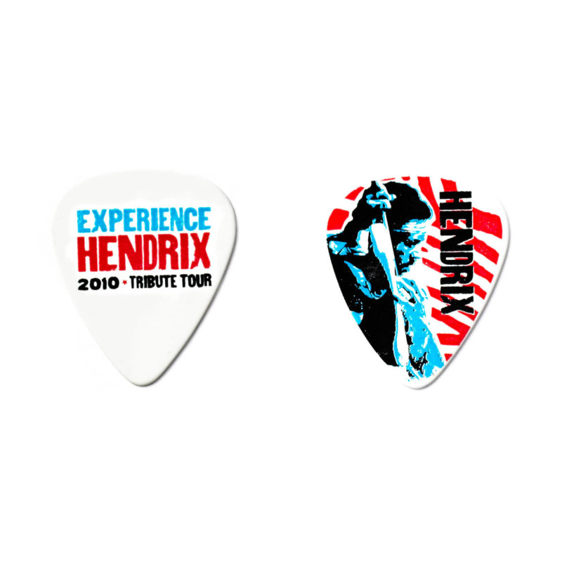 DUNLOP JIMI HENDRIX TRIBUTE TOUR PICK TIN (MEDIUM) Медіатори