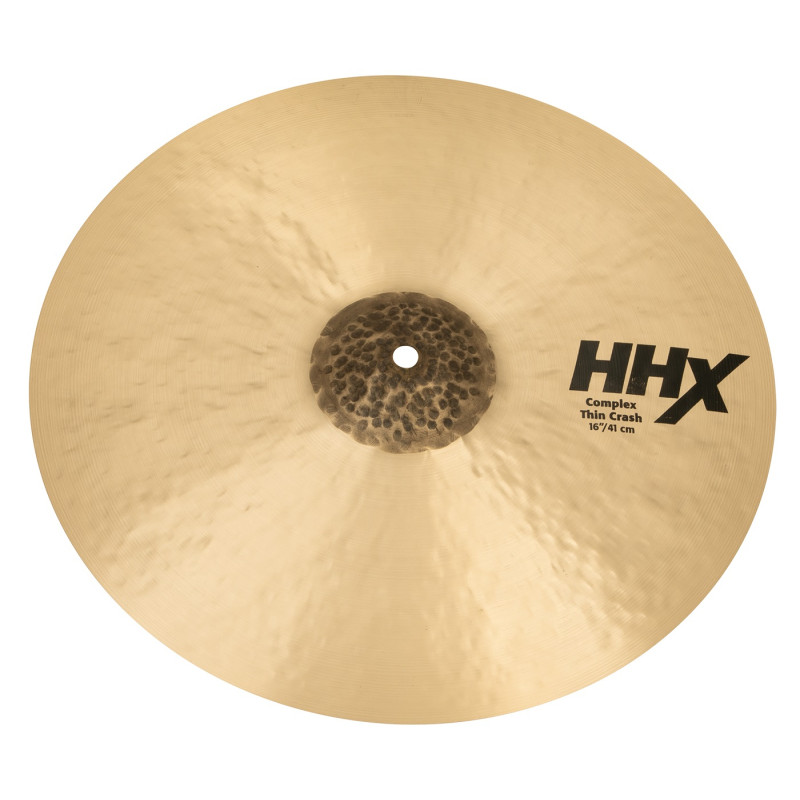 SABIAN 16” HHX Complex Thin Crash Тарелка