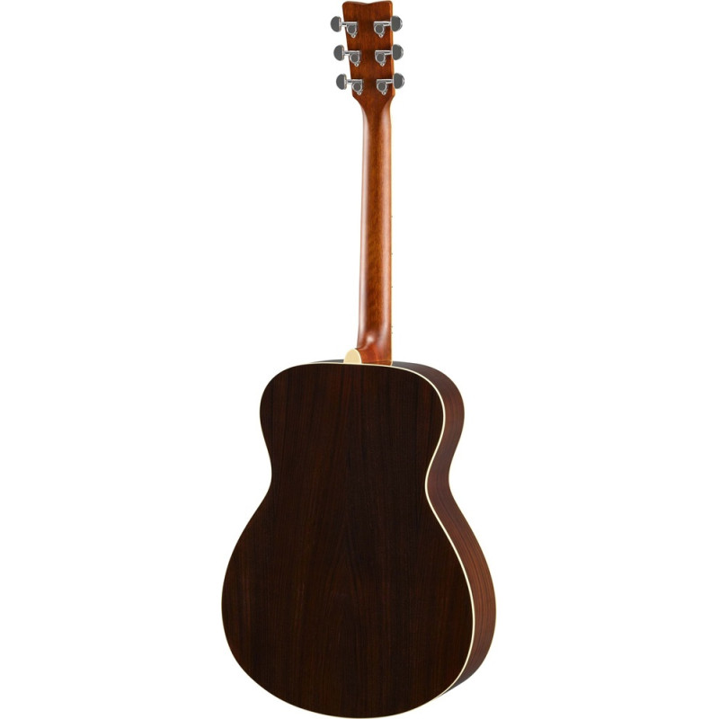 YAMAHA FS830 (Tobacco Brown Sunburst) Акустическая гитара