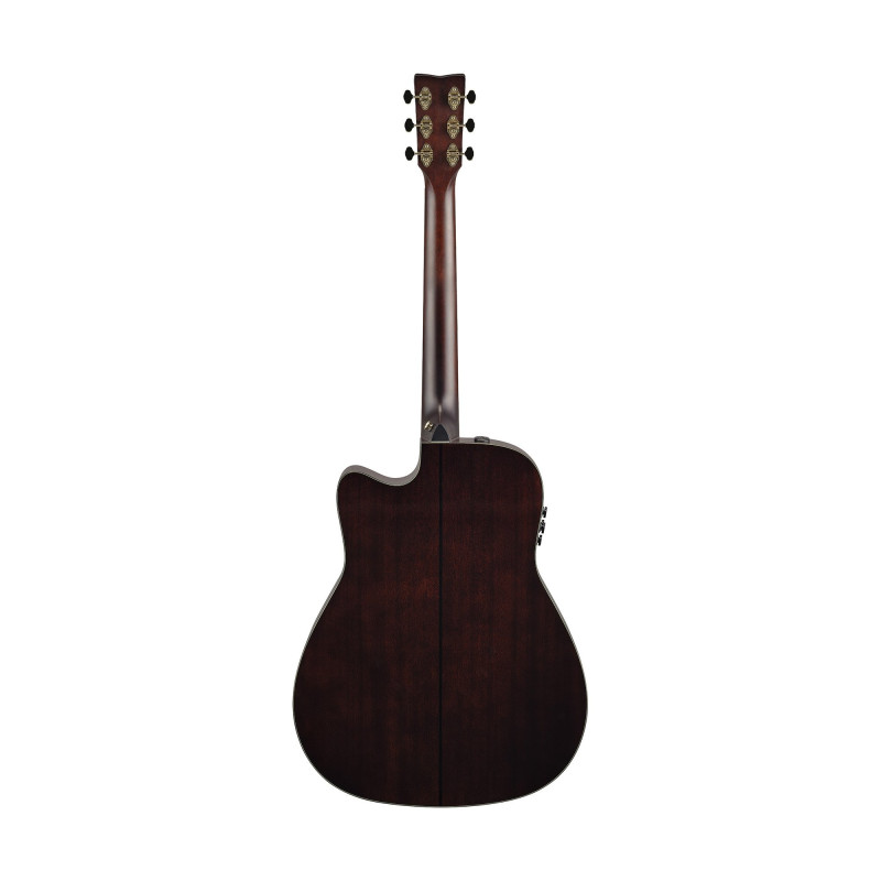 YAMAHA TAG3 C TransAcoustic (Sand Burst)