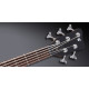 WARWICK Teambuilt Pro Series Corvette $$, 5-String (Nirvana Black Transparent Satin) Бас-гітара