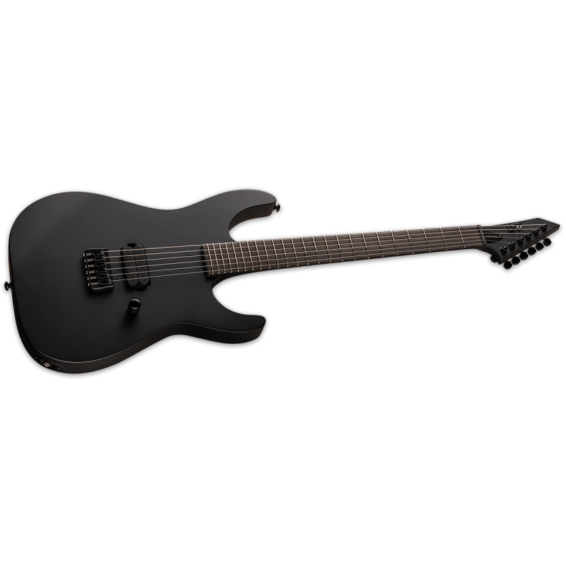 LTD M-HT BLACK METAL