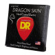 DR STRINGS DRAGON SKIN Electric - Heavy (11-50) Струни для електрогітари