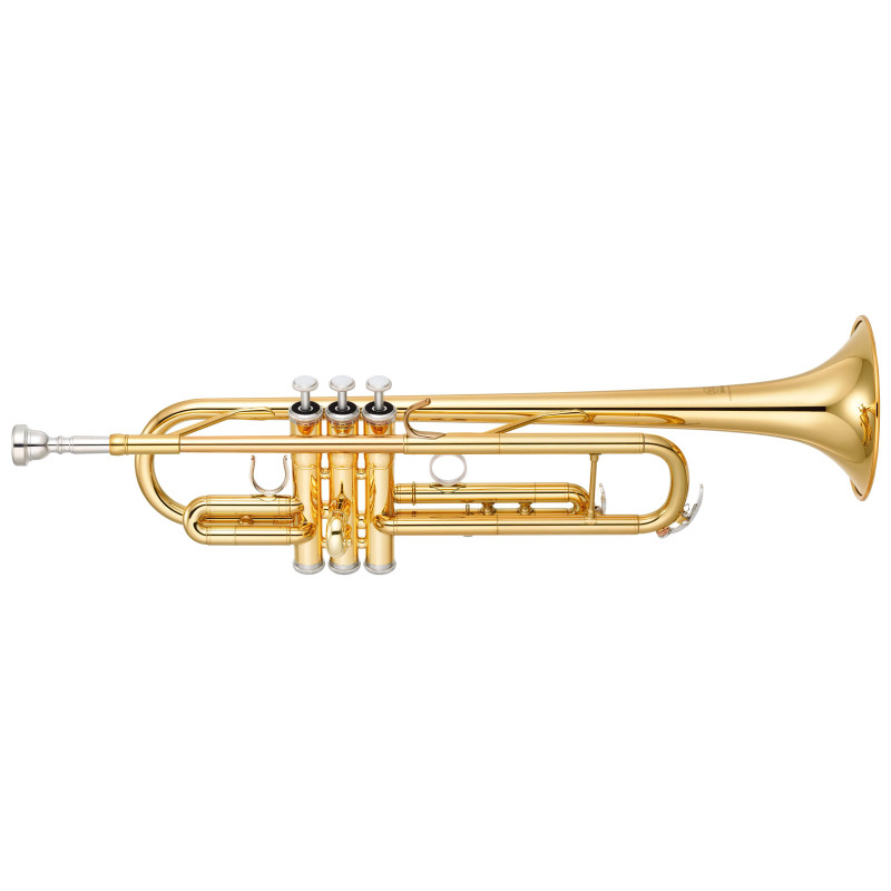 YAMAHA YTR-4435II Труба C/Bb от YAMAHA