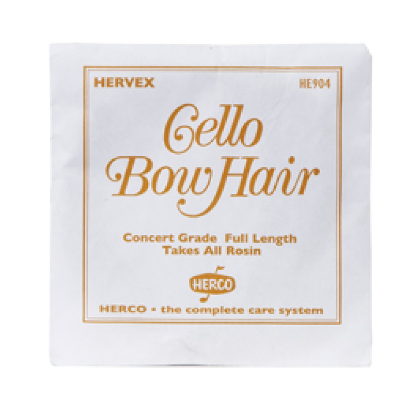 DUNLOP HE904 CELLO BOW HAIR