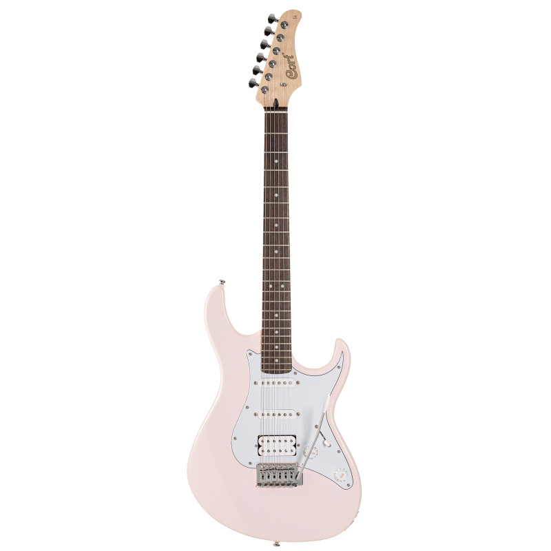 CORT G200 (Pastel Pink) Електрогітара
