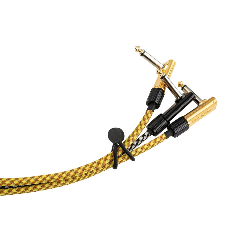 ROCKBOARD MagneTie Cable Ties 10 to 15 cm (20 шт.)