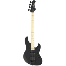 FGN JMJ2ASHDEM Mighty Jazz Dark Evolution Series (Open Pore Black)