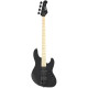 FGN JMJ2ASHDEM Mighty Jazz Dark Evolution Series (Open Pore Black)