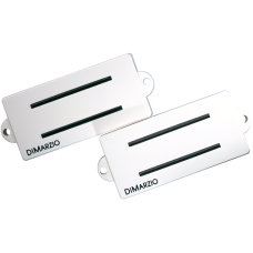 DIMARZIO SPLIT P (White)