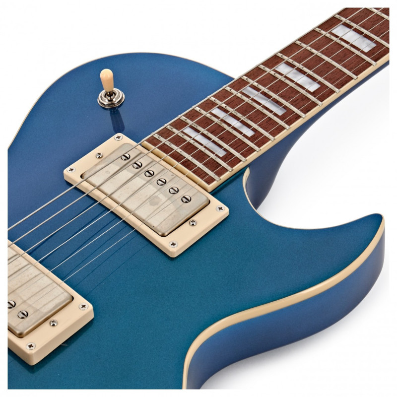 CORT CR200 (Flip Blue) Електрогітара