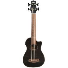 FZONE FZUB-10SBK Bass Ukulele Укулеле