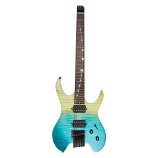 MOOER MHL100 (Blue Burst) Електрогітара