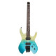 MOOER MHL100 (Blue Burst) Электрогитара