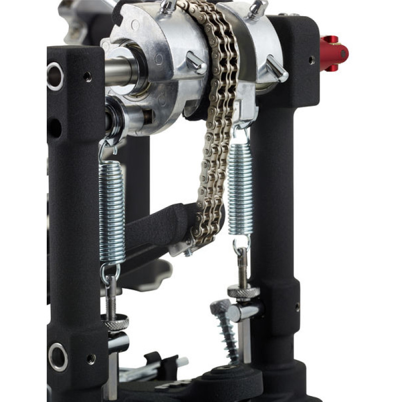 DW DOUBLE 9002 PEDAL