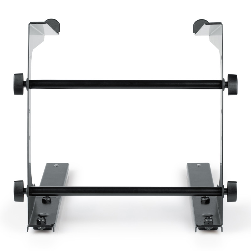 GATOR FRAMEWORKS GFW-LAPTOP-1000 Space Saving Portable Desktop Laptop Stand