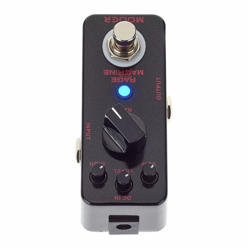 MOOER RAGE MACHINE Педаль ефектів