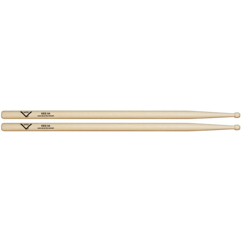 VATER American Hickory Keg 5A Барабанні палички