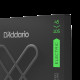D‘ADDARIO XTB45105 XT BASS NICKEL PLATED STEEL LIGHT TOP / MEDIUM BOTTOM (45-105) Струни для бас-гітари