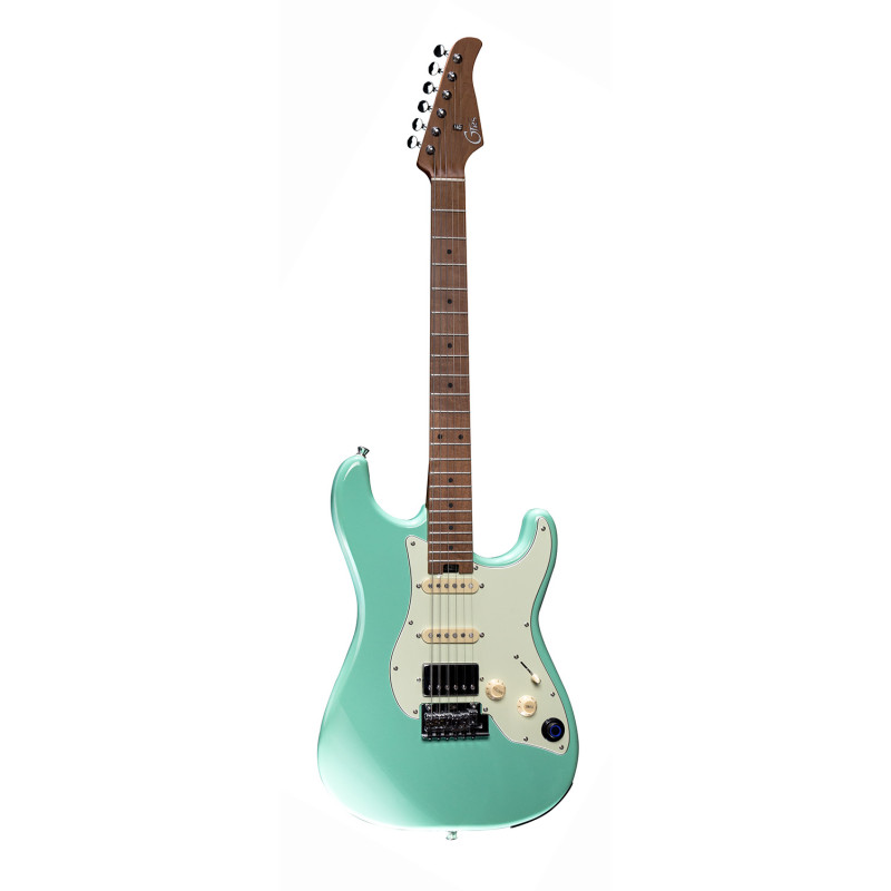 MOOER GTRS Standard S801 (Surf Green) Электрогитара моделирующая