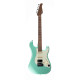 MOOER GTRS Standard S801 (Surf Green) Электрогитара моделирующая