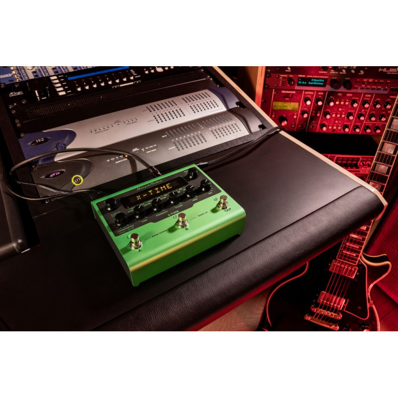 IK MULTIMEDIA Amplitube X-TIME