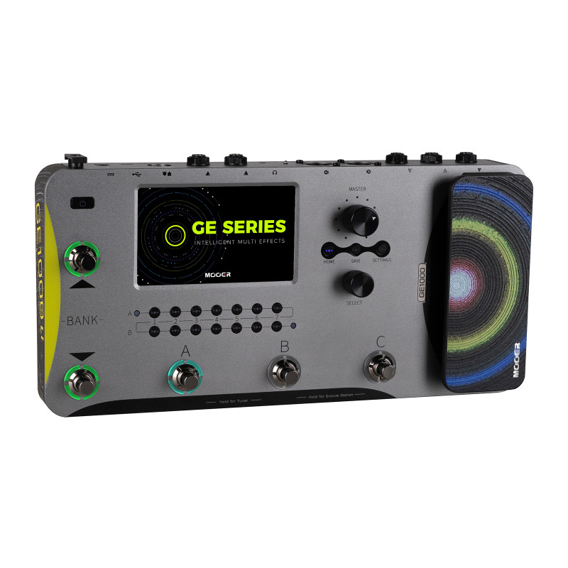 MOOER GE1000Li Процесор ефектів