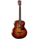 CORT Little CJ Blackwood (Open Pore Light Burst) Акустична гітара